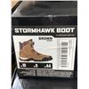 Image 5 : ICON Stormhawk Motorcyclist Boot Brown Size 10