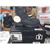 Image 3 : ICON Stormhawk Motorcyclist Boot Black Size 8