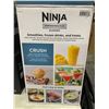 Image 2 : Ninja Professional Plus Blender Auto IQ one touch intelligence