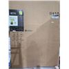 Image 1 : UTile Metro Thunder Grey Shower Back Wall 60" x 80"