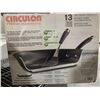 Image 4 : Circulon Premier Professional 13pc Hard-Anodized Cookware Set