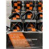 Image 3 : Keeper 4 pack XP Series 8' x 1 1/4" Ratchet Straps
