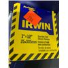 Image 2 : Irwin ProTouch Grip2"x10" Guarded Floor Chisel / Bolster
