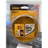 Image 1 : DeWalt Hole Saw 4 1/8" Lot of 1