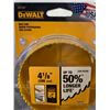 Image 2 : DeWalt Hole Saw 4 1/8" Lot of 1