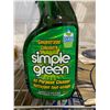 Image 2 : Simple Green All Purpose Concentrated Cleaner 4 x 946ml