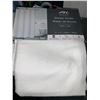 Image 3 : Lot of Assorted Shower Curtains 4 Bali and 1 Prime 71" x 71"