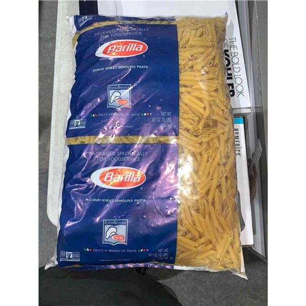 Barilla Penne Rigate Pasta 10 lb Bag