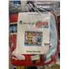 Image 1 : Tokidoki Natuto Shippuden Throw Blanket 50" x 60"