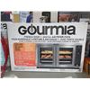 Image 1 : Gourmia XL French Door Digital Air Fryer