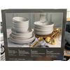 Image 2 : Options 16 Piece Stoneware Dinnerware Set