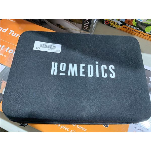 Homedics Deep Tissue Massagers NO POWER CORD