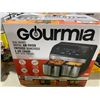 Image 1 : Gourmia Dual Drawer Digital Air Fryer
