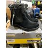 Image 1 : Khombu Ladies Size 7 Black Boots