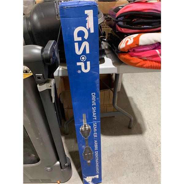 GSP Drive Shaft   NCV Axle Shaft Assembly NCV72102