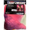 Image 2 : Sherpa Lined Fleece Throw Juice Wrld 50"x60"