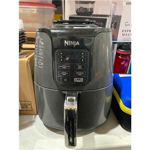 Ninja Air Fryer, Nonstick Basket, Black