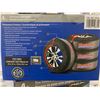 Image 2 : 4 Pc Costco Brand Tire Storage Bags - fits 22 to 31 in