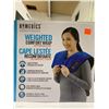 Image 1 : Homedics Weighted Comfort Wrap with Vibration and Heat