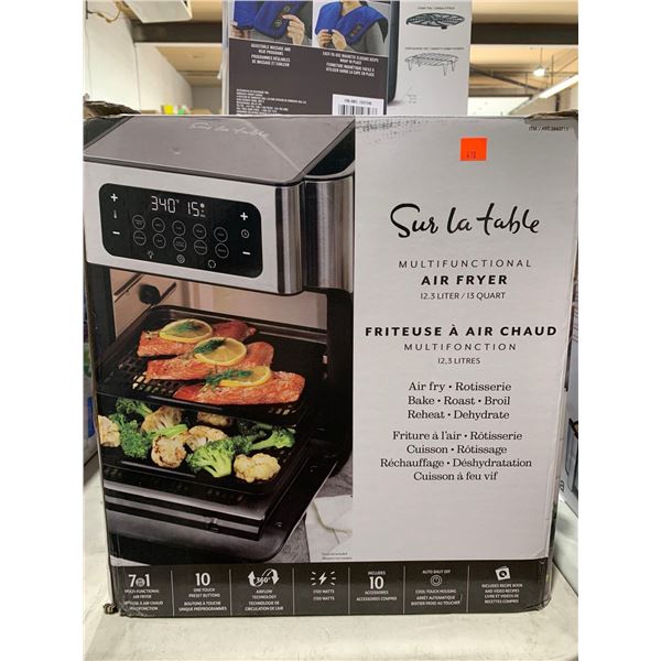 Sur La Table Multifunctional Air Fryer Oven
