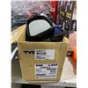 Image 1 : Drivers Side Replacement Side Mirror for 1997-2004 Dodge Dakota Truck