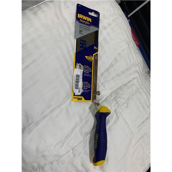 Irwin Marples Dovetail Jamb Saw 10"