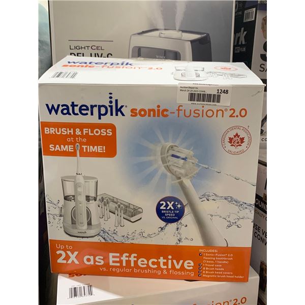 Waterpik WaterFlosser