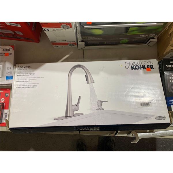 Kohler Maxton Pull Down Kitchen Faucet