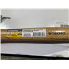 Image 2 : Lot of 2 WorkPro 16oz Claw Hammer