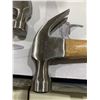 Image 3 : Lot of 2 WorkPro 16oz Claw Hammer
