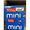 Image 1 : Pepsi Mini - 2x (15x222ml)