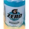Image 2 : G Zero Gatorade- glacier Freeze (12 x 591ml)