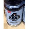 Image 2 : G Zero Gatorade- Orange (12 x 591ml)