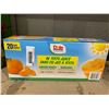 Image 1 : Dole Mandarin Oranges 20 Cups x 107ml