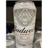 Image 2 : Budweiser Zero 24 x 355ml