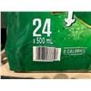 Image 2 : Perrier Carbonated Natural Spring Water Assorted Flavors 24 x 500ml