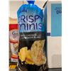 Image 2 : Quaker Crispy Minis Rice Cakes White Cheddar Flavor 12x140g