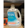 Image 1 : Ecos Plant Powered Laundry Detergent Magnolia & Lily 6.21L