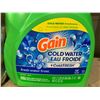 Image 2 : Gain Cold Water Fresh Water Frost Laundry Detergent 4.87L