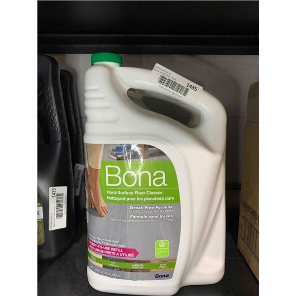 Bona Hard Surface Floor Cleaner 3.78L