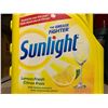 Image 2 : Sunlight Laundry Detergent 4.2L Lemon Fresh