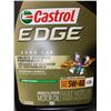 Image 2 : Castrol Edge Euro Guard European Formula SAE 5W-40 Motor Oil 5L