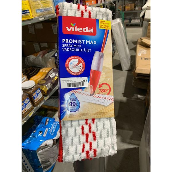 Vileda Pro Mist Max Spray Mop