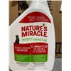 Image 2 : Natures Miracle Stain & Odor Remover 4x32 Fl Oz