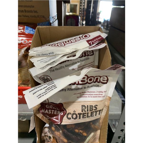 Dream Bone Grill Master Ribs - 4x258g