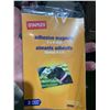 Image 2 : Staples Adhesive Magnets Back 4x6" - 48 Units