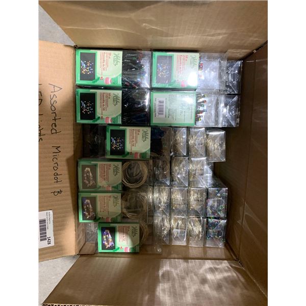 Lot of Assorted Battery Powered Lights