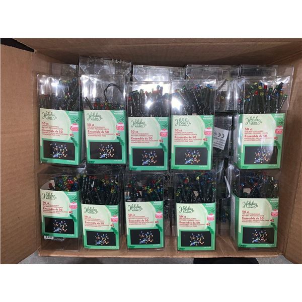 Lot of Assorted Battery Powered Lights