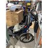 Image 4 : Schwinn Joyrider 2 child Bicycle Trailer - Blue and Grey
