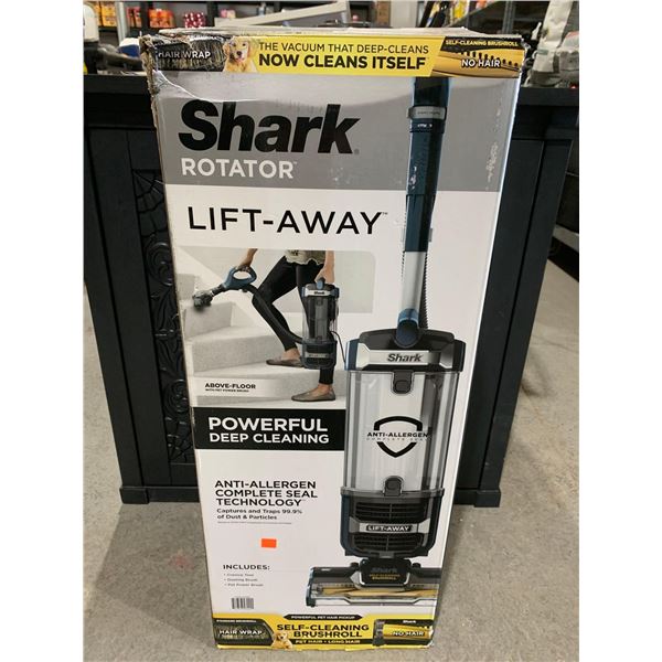 Shark Rotator Lift Away Corded Upright Canister Vacuum